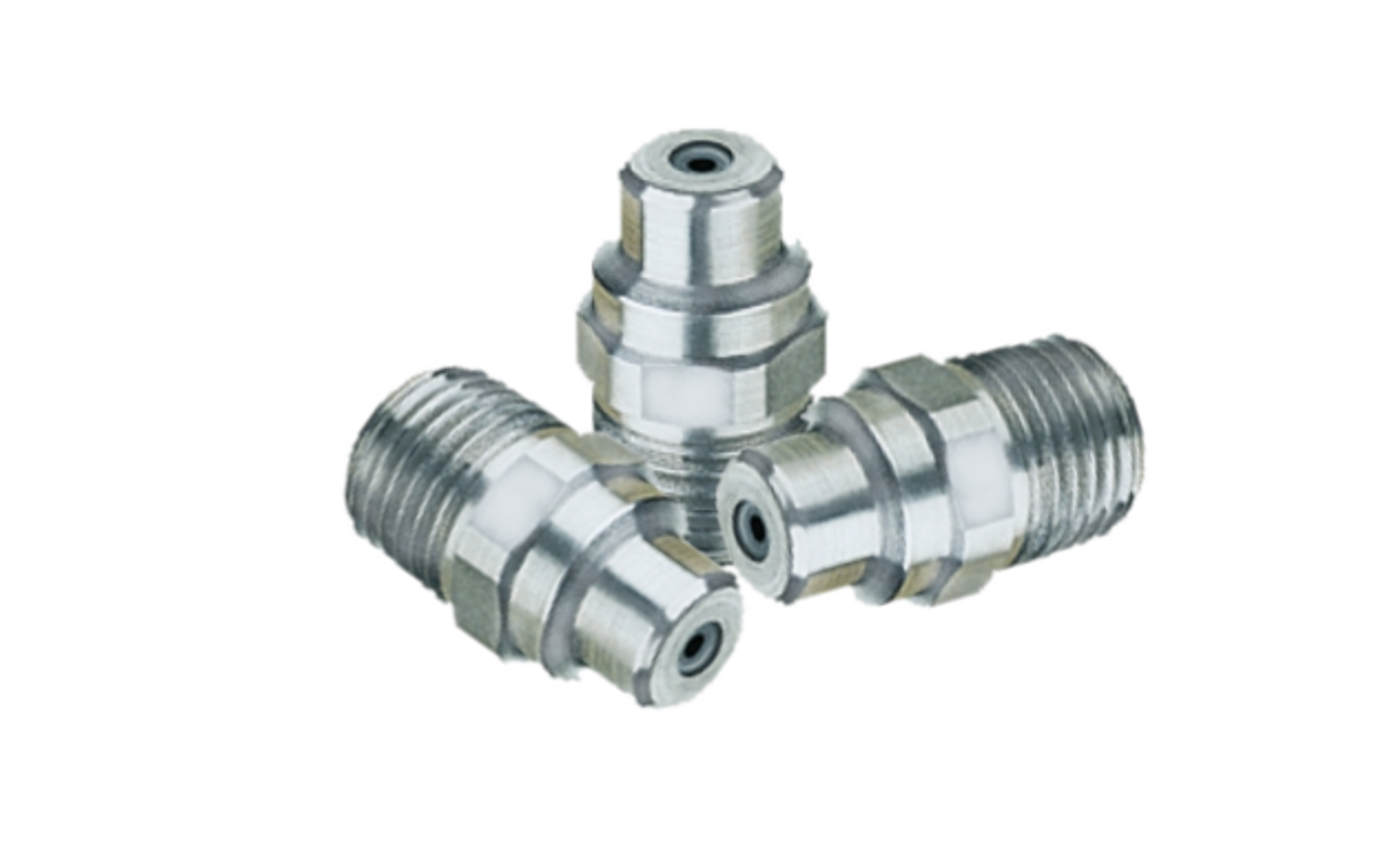 Streamjet Teejet (Stainless Steel) Band Spraying Farmer Bob's